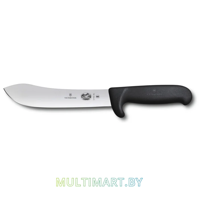 Кухонный нож Victorinox Butchers Safety Nose 5.7403.18L